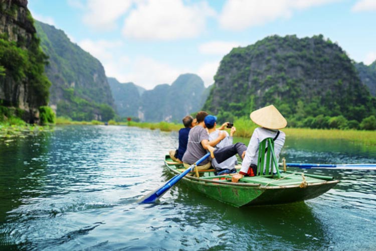 Vietnam’s Ninh Binh an unexpectedly popular destination to go for in 2019