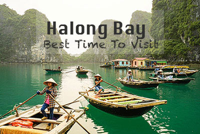 Halong Bay Weather: Best time to visit for great weather and low price