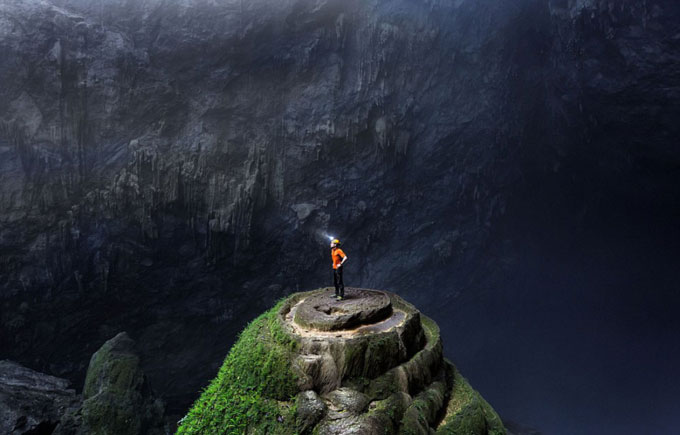 Son Doong Cave an incredible find: UK newspaper