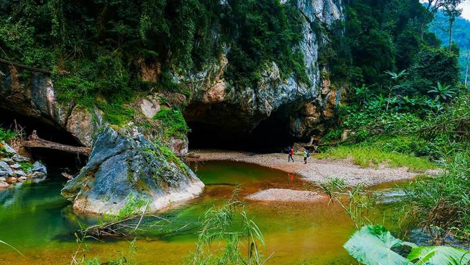 Son Doong Cave an incredible find: UK newspaper