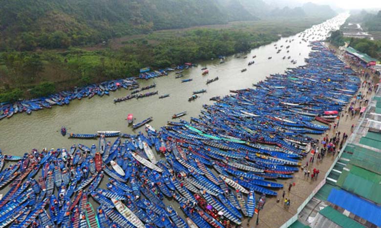 Top sacred places for spring pilgrimages in northern Vietnam