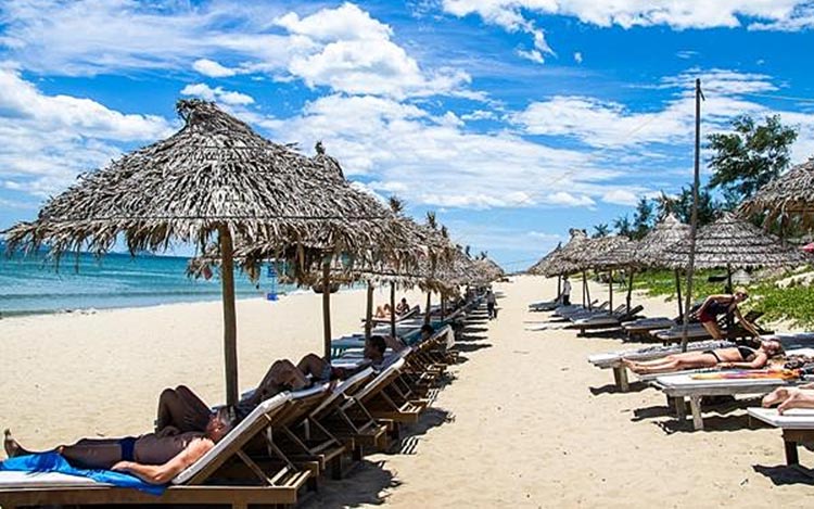 An Bang beach remains a TripAdvisor favorite