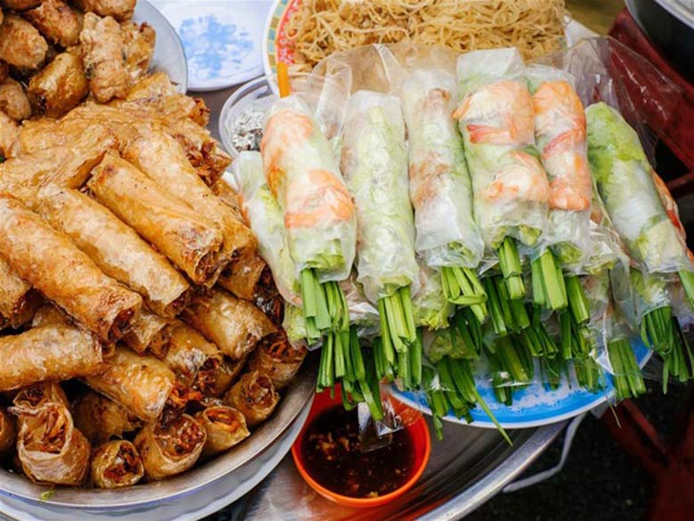 Vietnamese cuisine among world’s most favorite
