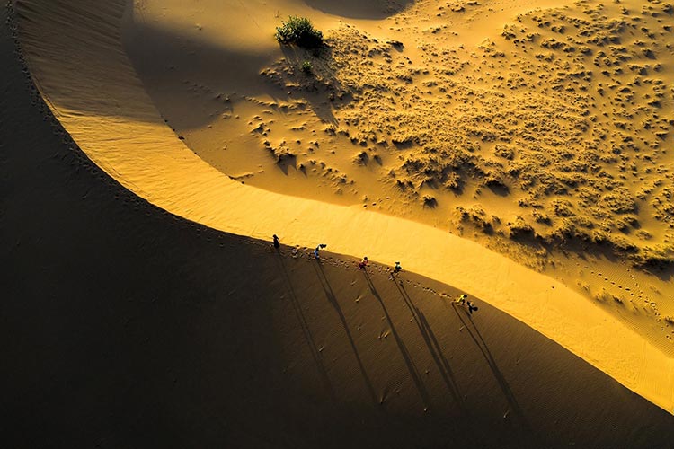 Flying over Vietnam: These shots are sure to take your breath away