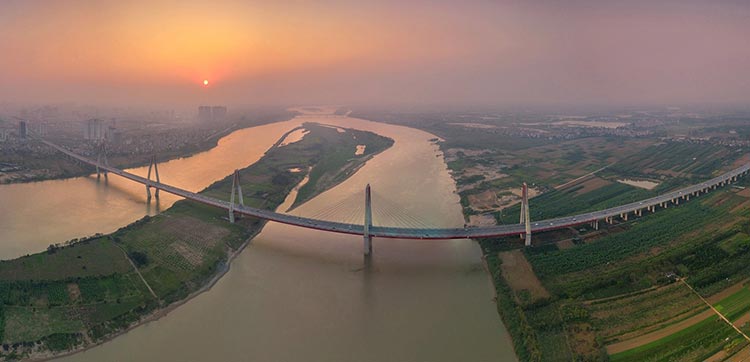 Flying over Vietnam: These shots are sure to take your breath away