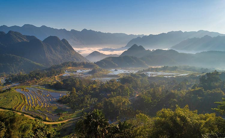 Flying over Vietnam: These shots are sure to take your breath away