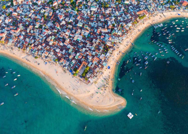 Vietnam among world’s best beach havens for retirees