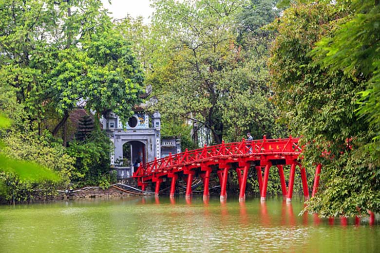 Hanoi in TripAdvisor’s best destinations for 2019