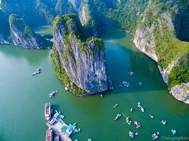 Ha Long Bay among world’s 25 most beautiful places: CNN