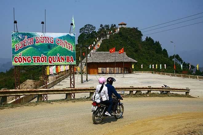 Ha Giang’s ample bosom nurtures its valleys, rivers