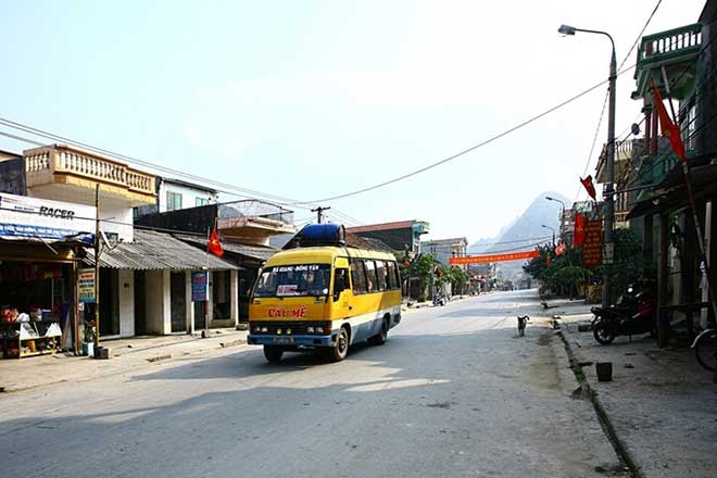 Ha Giang’s ample bosom nurtures its valleys, rivers