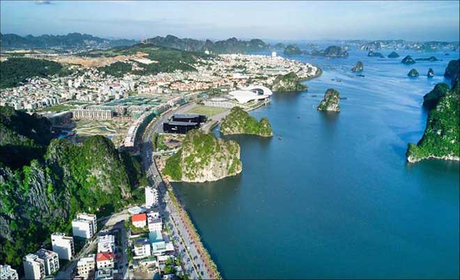 Ha Long to launch open-top tour buses - Halong city tour