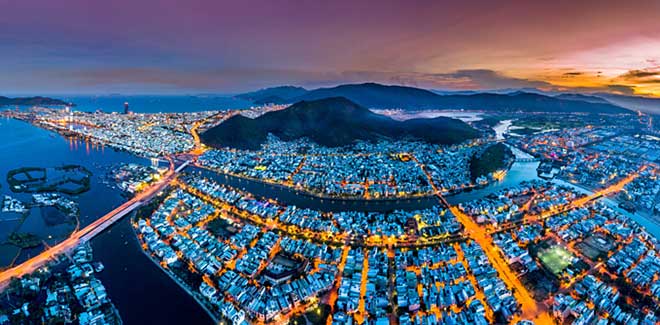 Quy Nhon a less traveled beach destination in Vietnam Old quarter travel