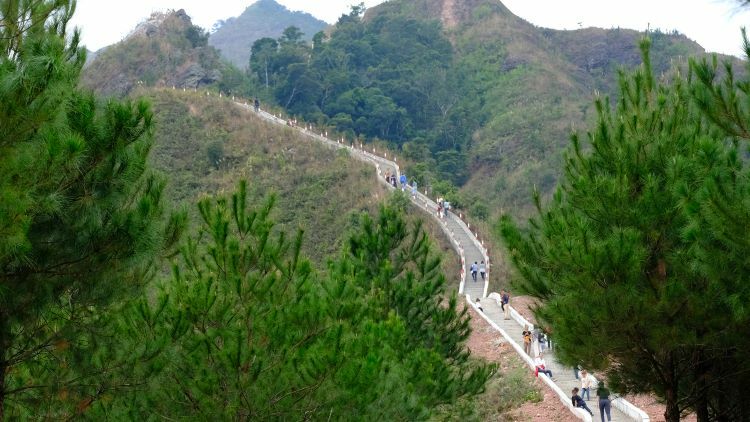 Binh Lieu a 'Sa Pa' of northeastern Vietnam