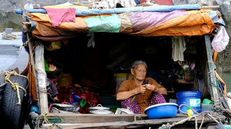 Ha Long Bay’s fishing villages