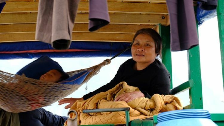 Ha Long Bay’s fishing villages