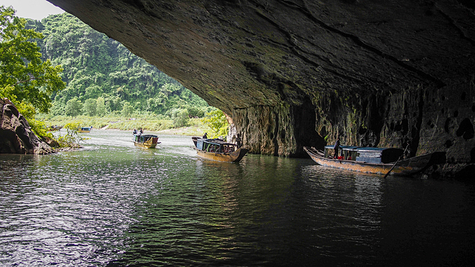 Son Doong voted among world's seven wonders for 2020