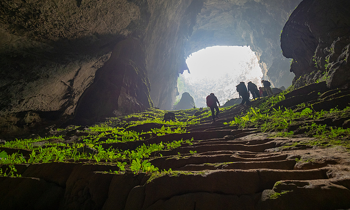 Son Doong voted among world's seven wonders for 2020