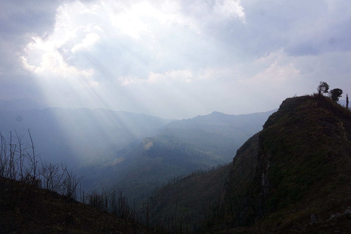 Trekking northwestern Vietnam’s 2,860 m Lao Than peak